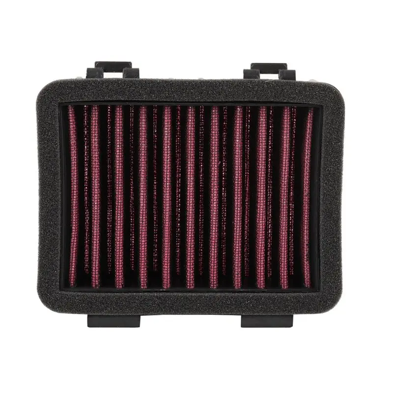 L10A pour DUKE RC 125 200 250 390 17-19ADV Cartouche de filtre à air de remplacement haute performance