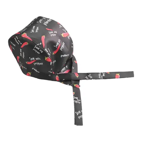 8 best sales शेफ टोपी - №8