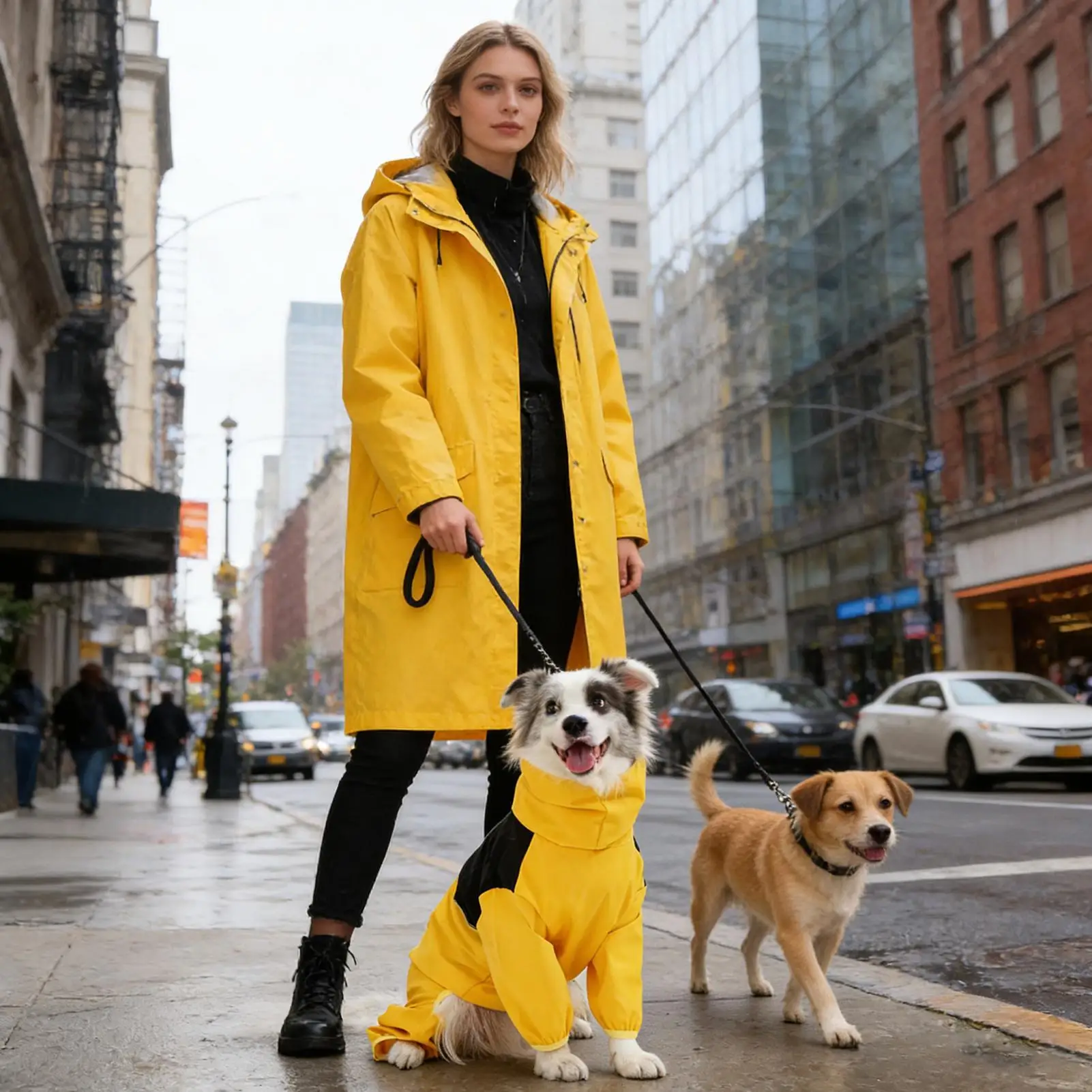 

Зимний костюм для собак, изолированный регулируемый снежный зимний зимний зимний костюм для домашних животных для средней собаки, для маленьких, средних и больших дома в помещении и на открытом воздухе