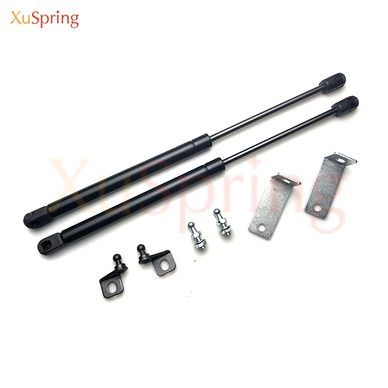 Car Hood Cover Gas Shock Lift Strut Bars Support Spring Hydraulic Rod Accessories For Ford Focus Focus4 MK4 2018-2024