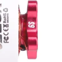 T-MOTOR VELOX V1507 Brushless Motor 2700KV 4100KV 4S 6S 1.5mm 5mm  Shaft Big Thrust For 3 Inch FPV Freestyle Drone