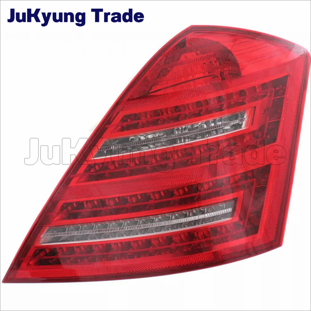 

For 2006-2013 W221 Mercedes Benz S250 S280 S320 S350 S400 S500 S600 S63 S65 Taillights Light Rear Lamp 2218201364 2218201464
