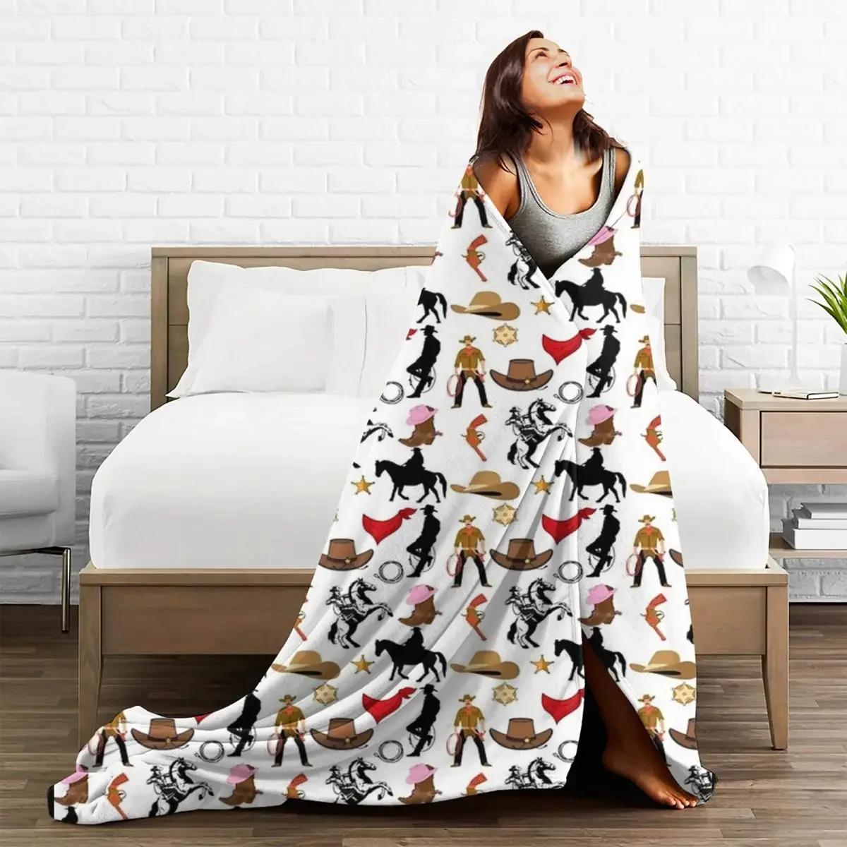

Baby Blankets Yellowstone Dutton Ranch Fleece Plaid Winter Classic Tv Show Series Throw for Bedding Outdoor Bedding Throws