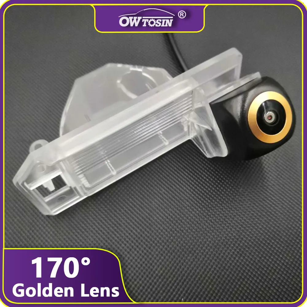 

AHD 720P/1080P Golden Lens Car Rear View Camera For Mitsubishi Outlander Sport/ASX/RVR 2011-2017 Vehicle Parking Monitor