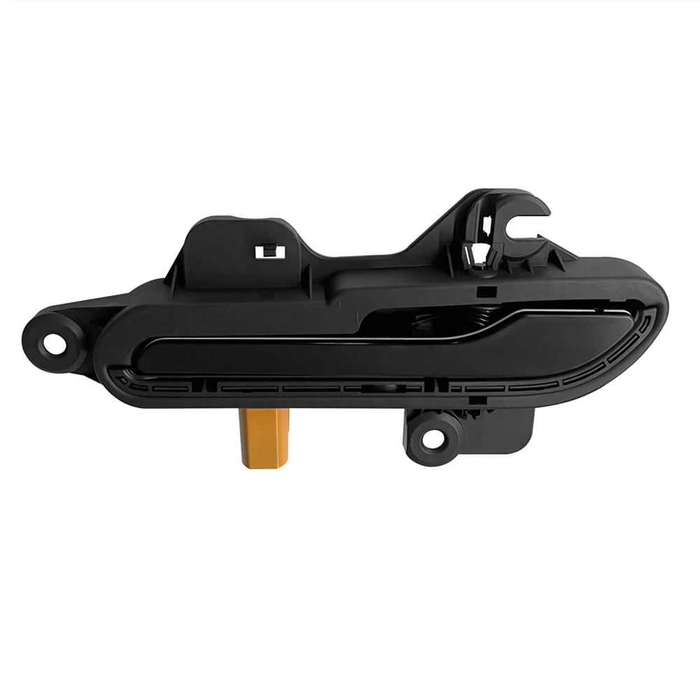 Electric Door Handle for Tesla Model Y 2018-2022 OTA Electric Sensing Handles with Colorful LED Light Automatically