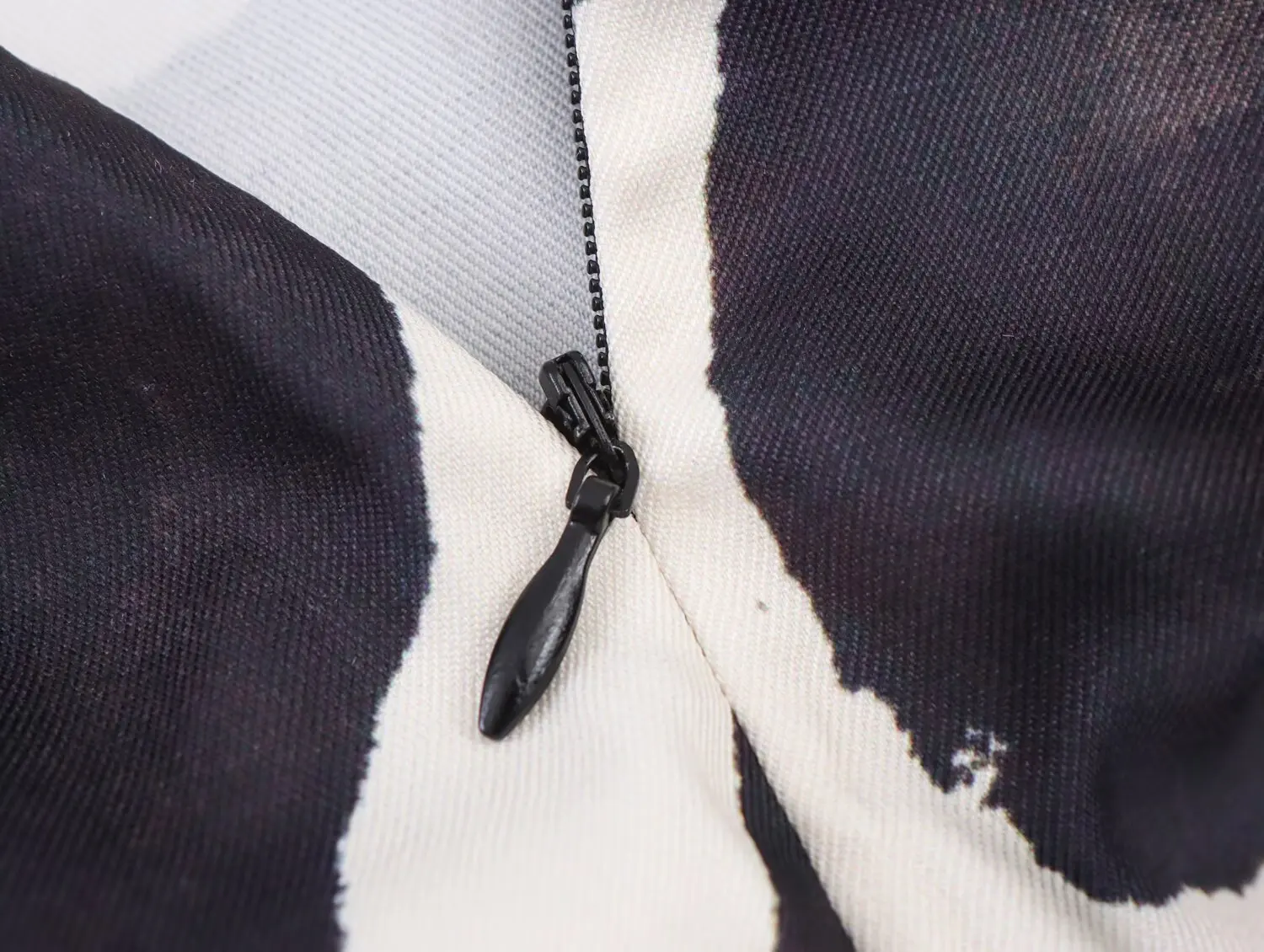 2025 novas roupas femininas estilo europeu e americano moda padrão zebra calças casuais de perna larga