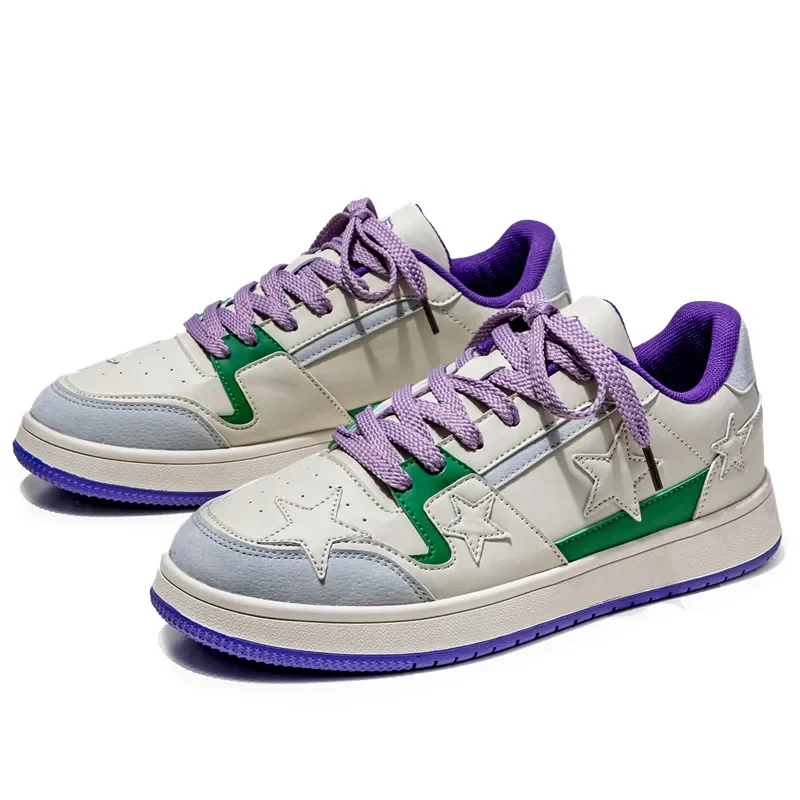 Melhor outono solas grossas com nicho sapatos de moda originais casual aumentar estilo hong kong sapatos de tabuleiro das mulheres dos homens tênis