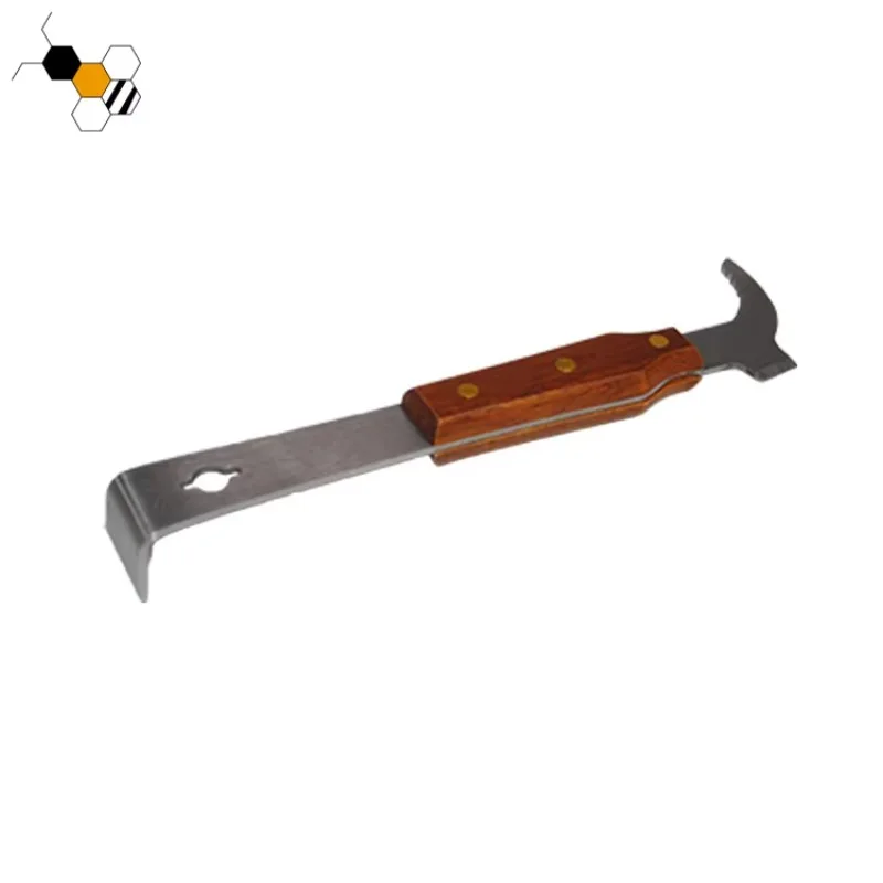 Different Useful Stainless Steel Hive Tool With Chisel