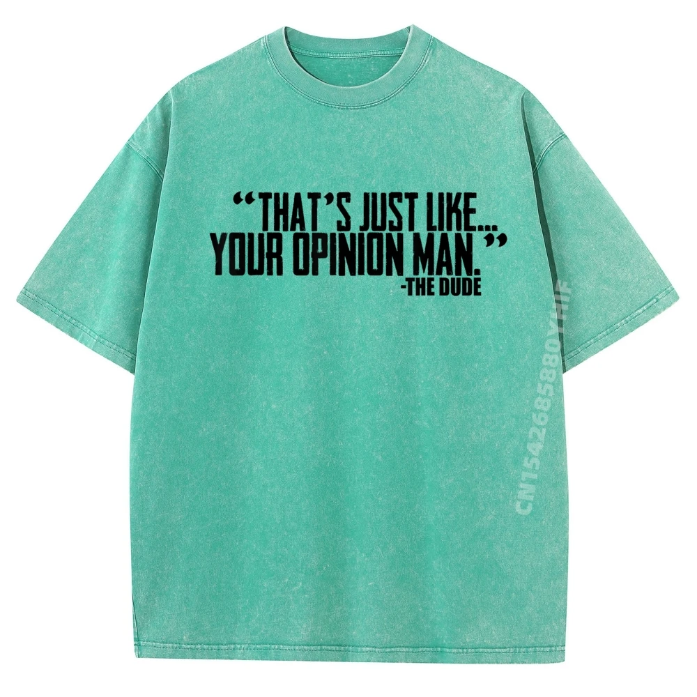 

Мужские футболки с рисунком, которые всего как ваше мнение, мужские забавные футболки, потертая рубашка большого размера, мужская рубашка, простой стиль