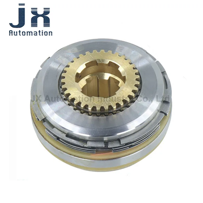 Lathe Accessories DLM5-5 / DLM5-5C Wet Multi-plate Electromagnetic Clutch DC 24V Lathe Clutch