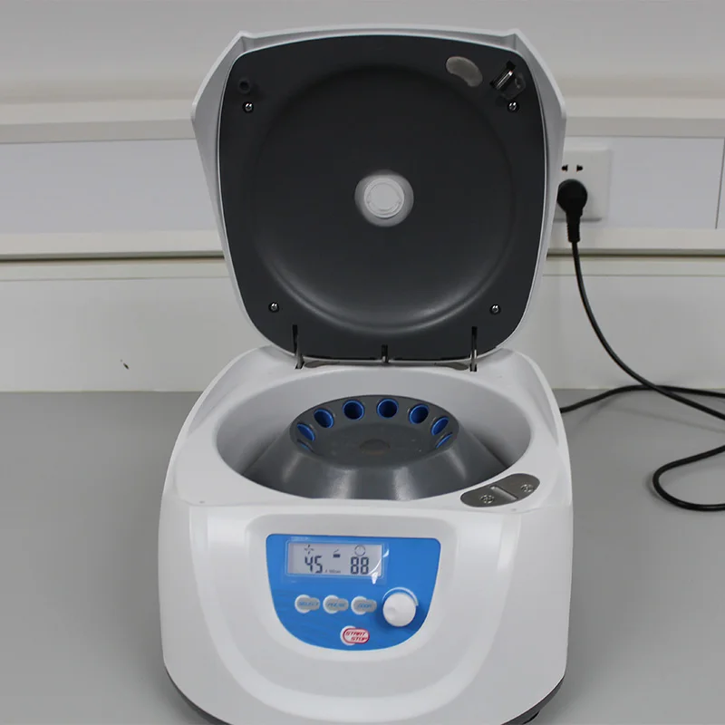 Bestselling 4500 RPM Multipurpose for PRP Micro Centrifuge for Laboratory Efficient Processing Tool