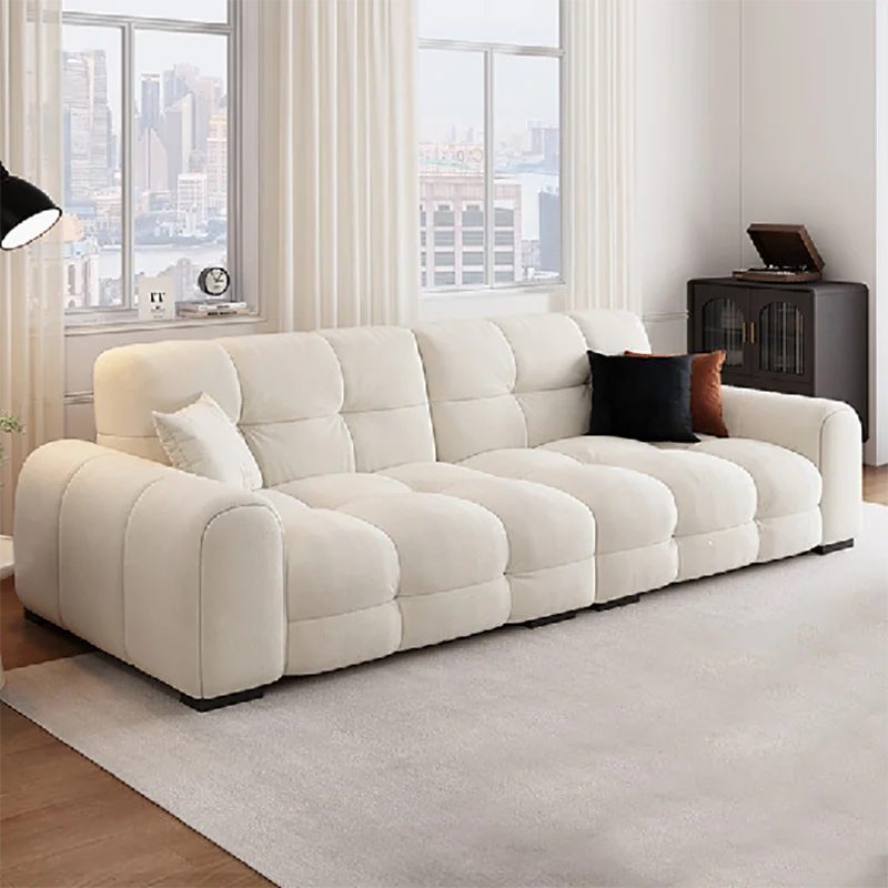 

Elegant Modern Sofas For Living Room Minimalist Sofa Space Saving Aesthetic Mobili Per Il Soggiorno Living Room Furniture