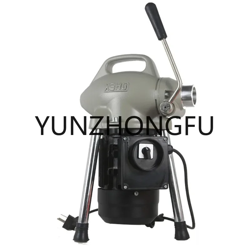 

Pipeline blockage dredging tool / sewer dredge / K75 cleaning machine / electric professional national standard motor