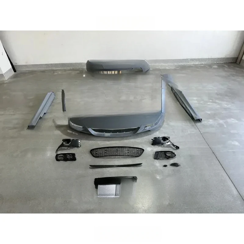 

Hot Sale Car Front Rear Bumper Grille Side Skirt Rear Diffuser MT Body Kit For E92 PRE