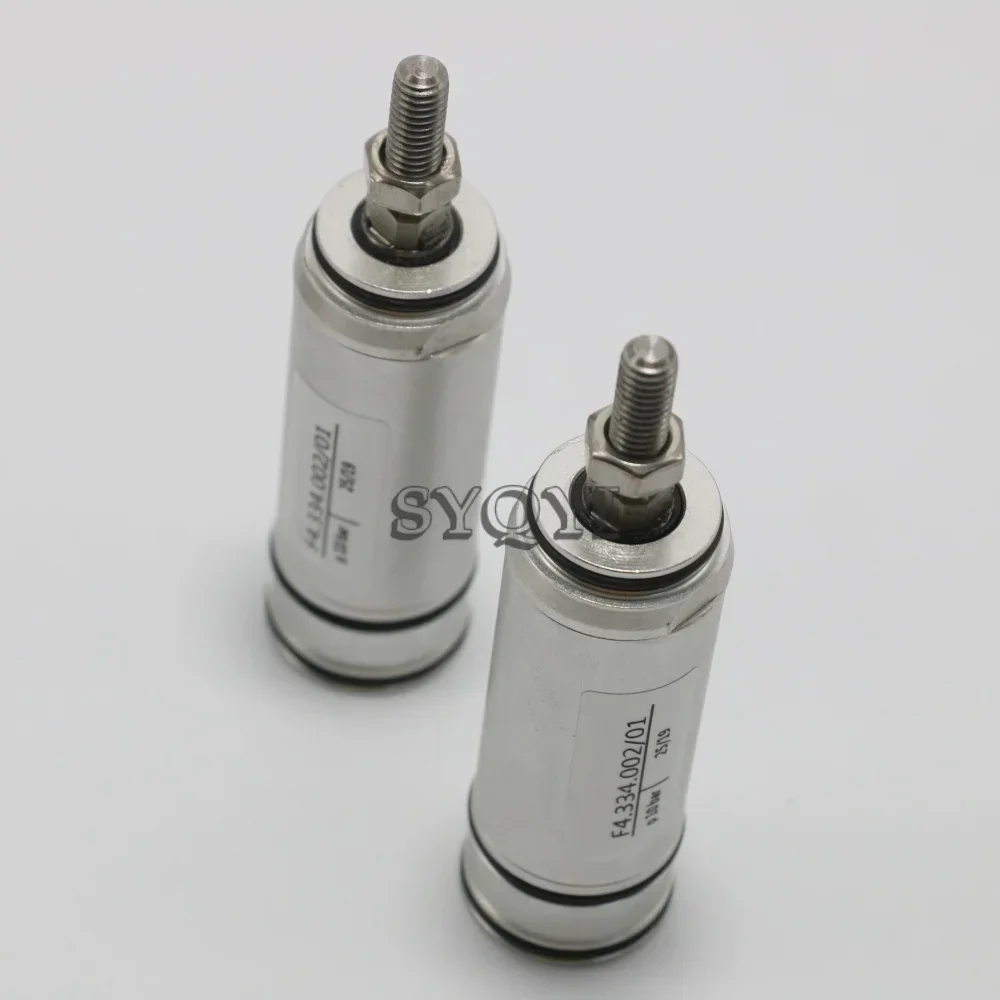 F4.334.002 Pneumatic Cylinder F4.334.002/01 CD102 CX102 SM102 SX102 Offset Printing Parts