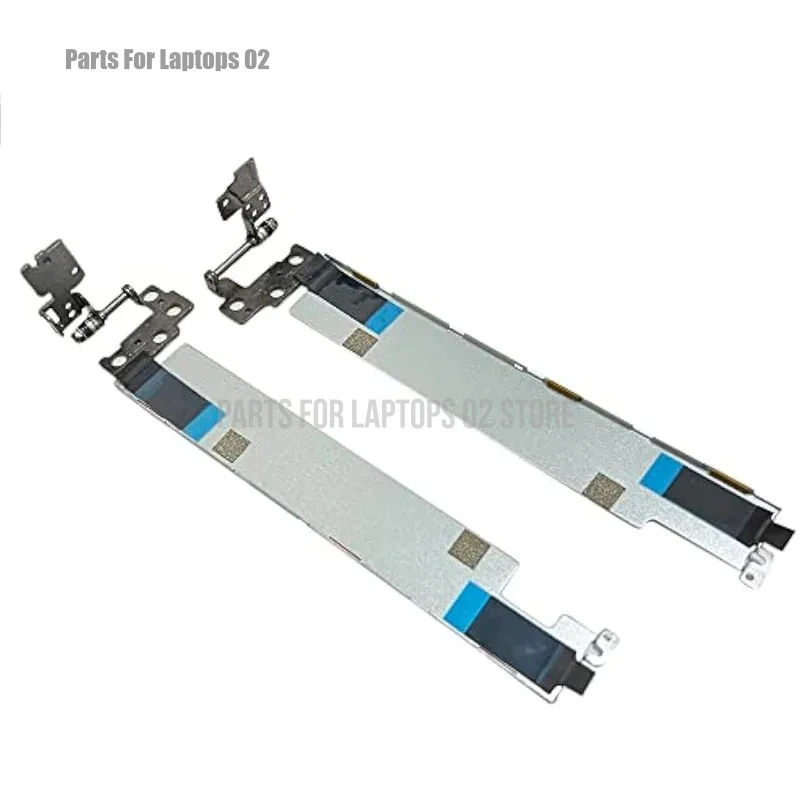 p 5H50S73132 LCD Screen Shaft Hinges Axis Right + Left Set for Lenovo ThinkPad E14 20RA FE4A0 (Plastic Case Version)
