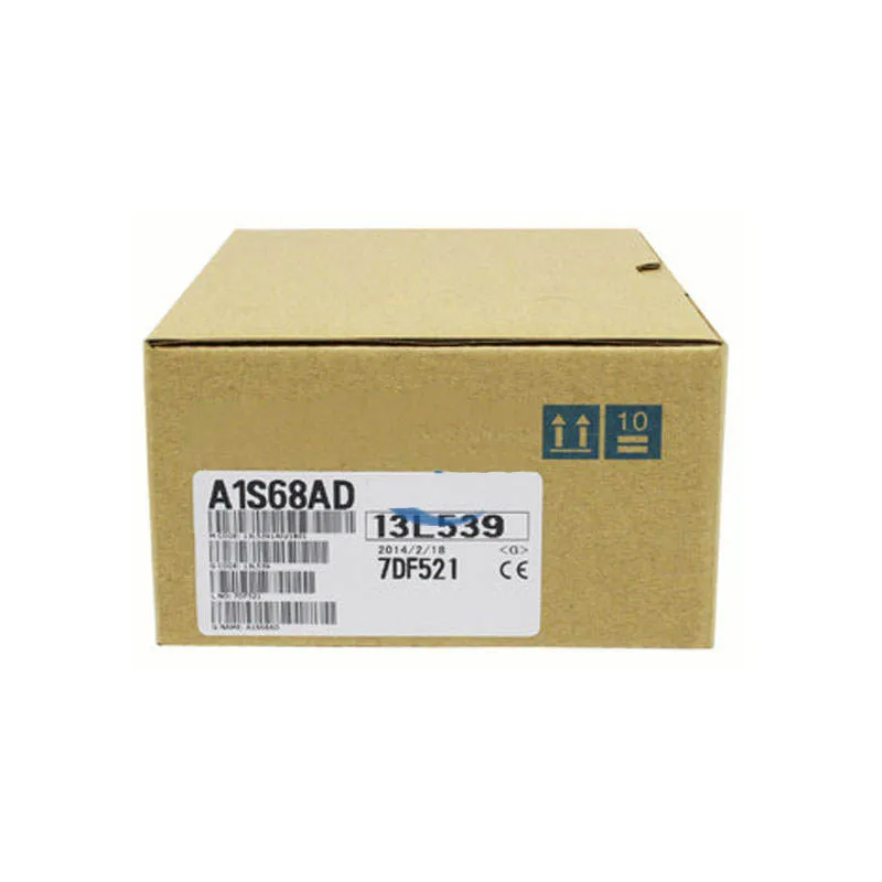 

Новый оригинальный контроллер Plc A1S68AD Moudle