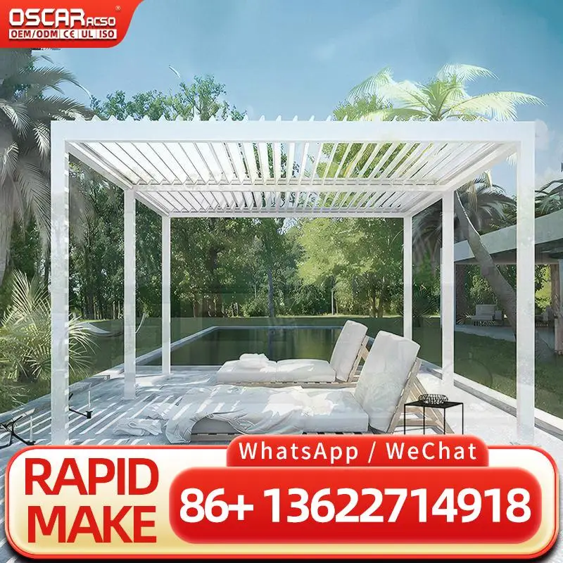 Opening Louvre Roof… - image