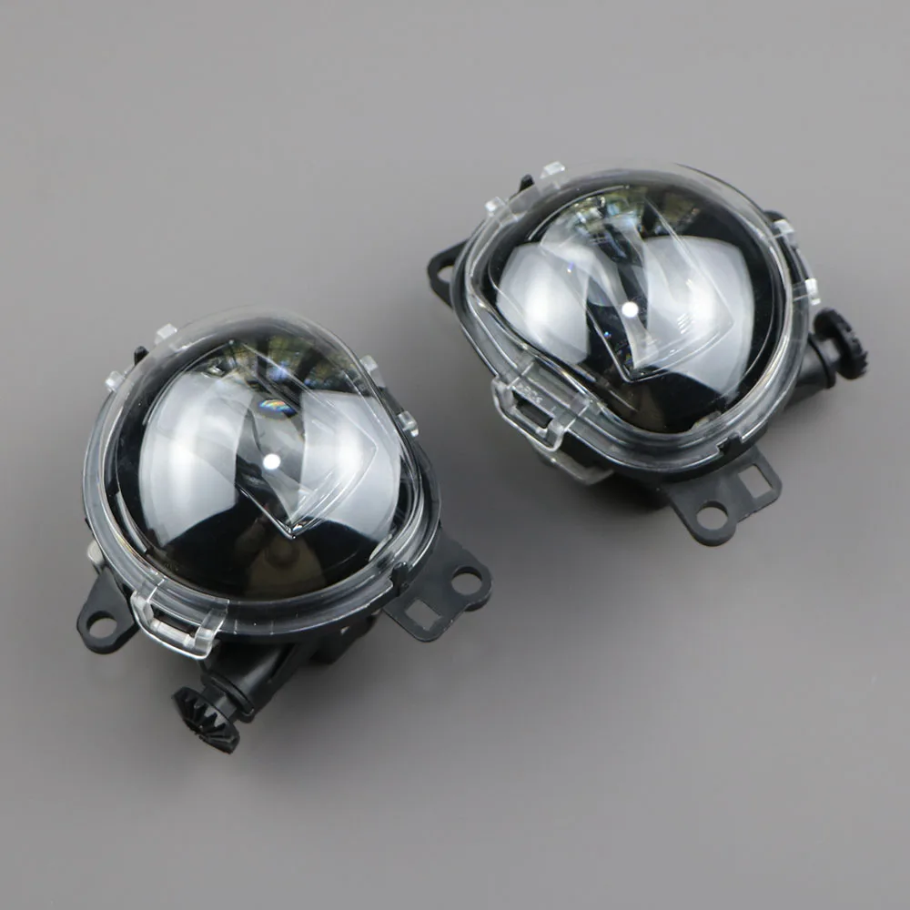 

Pair LED Front Bumper Fog Light Lamp 32365035 32365034 For Volvo S90 21-24 V90 21-24 C40 20-24 XC40 17-24 32228795 32228794