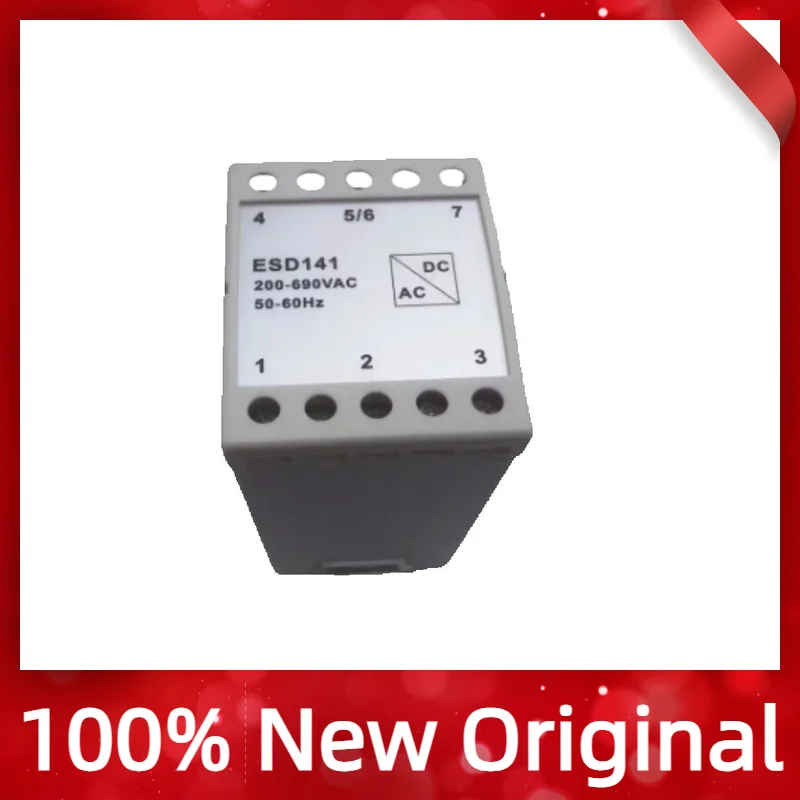 

Original rectifier module ESD141 200-690VAC 50-60Hz.
