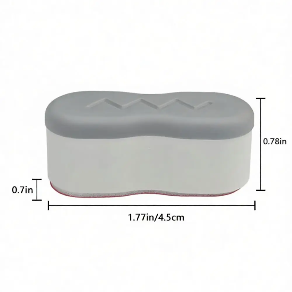 Replacement Toilet Seat Bumper Pad Silent Closing Damper Stabilizer For LSCOLO Bathroom Hardware Universal Fitting Parts