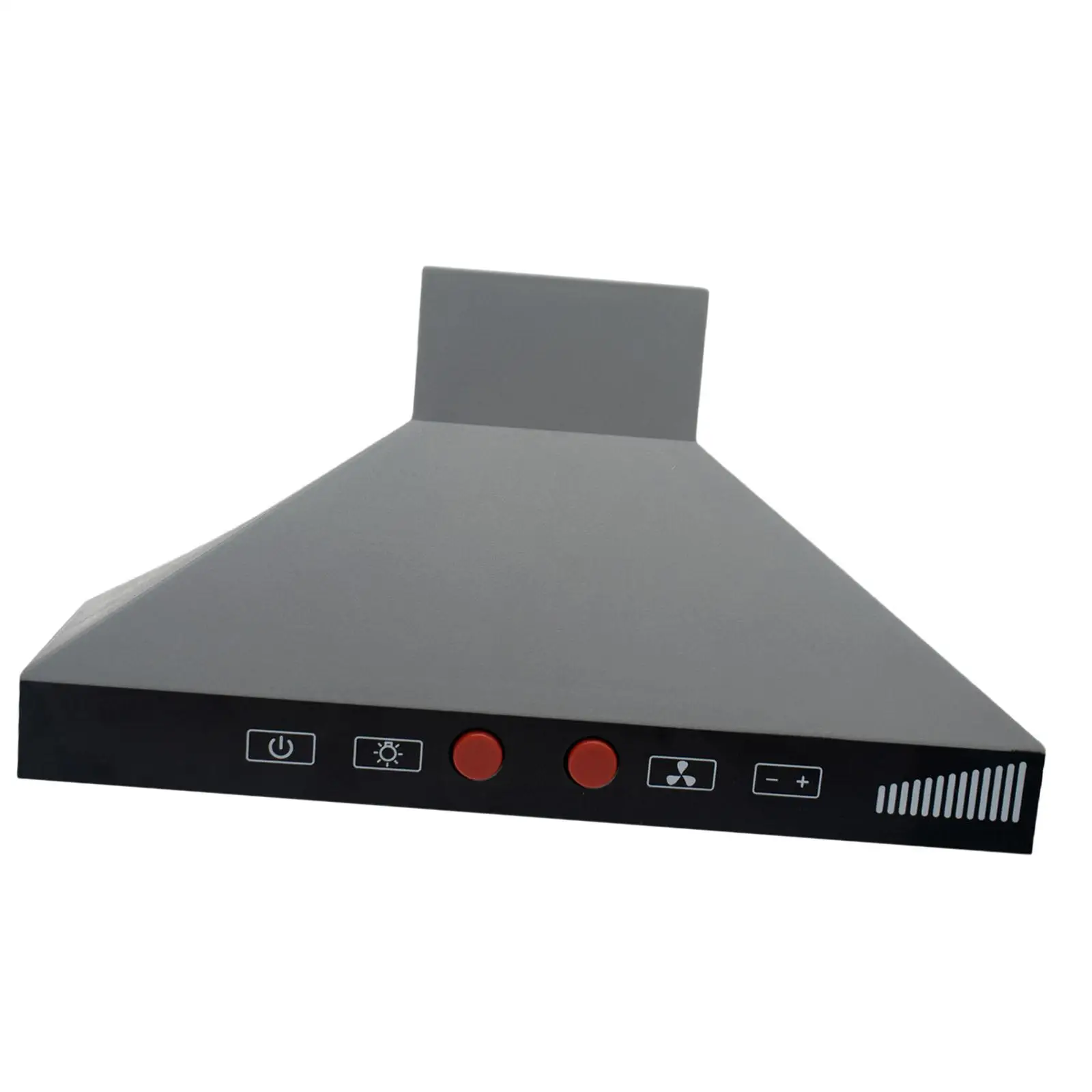 Kids Kitchen Range Hood Interactive Realistic Learning Toy Cooking Accessories