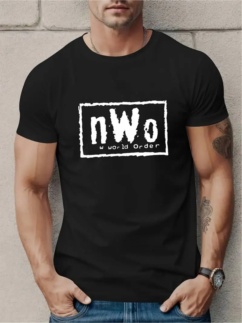 Nwo Printed Men's S… - image