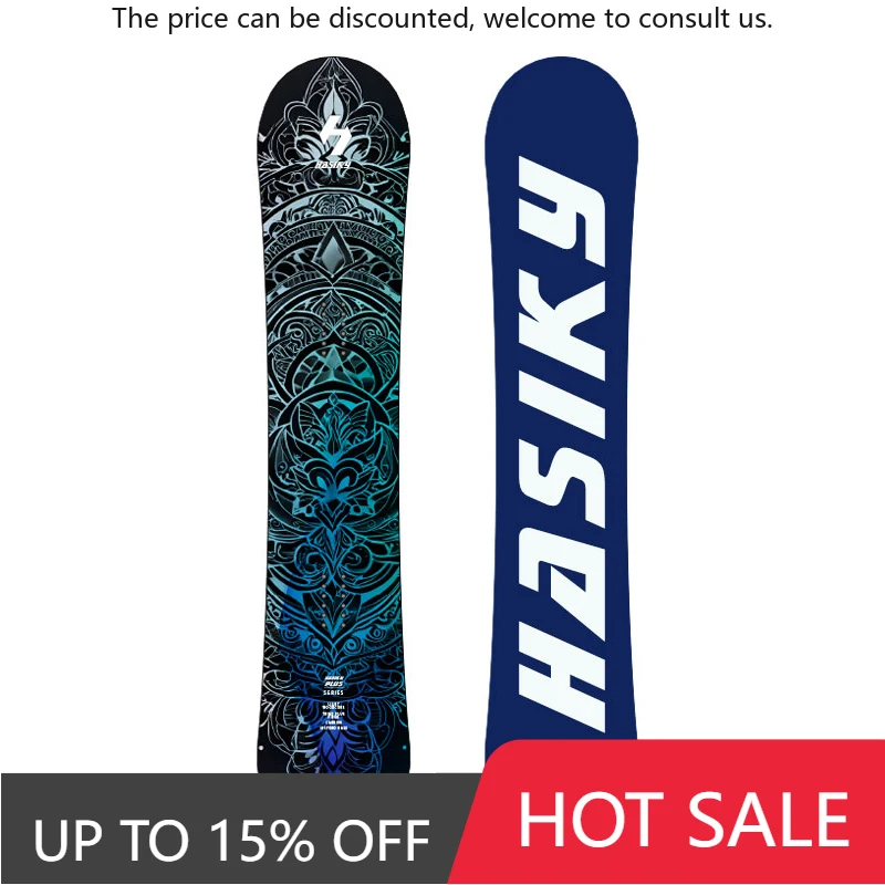 

Custom Designed Directional Freeride Powder Snowboards For Winter Riding Factory Price