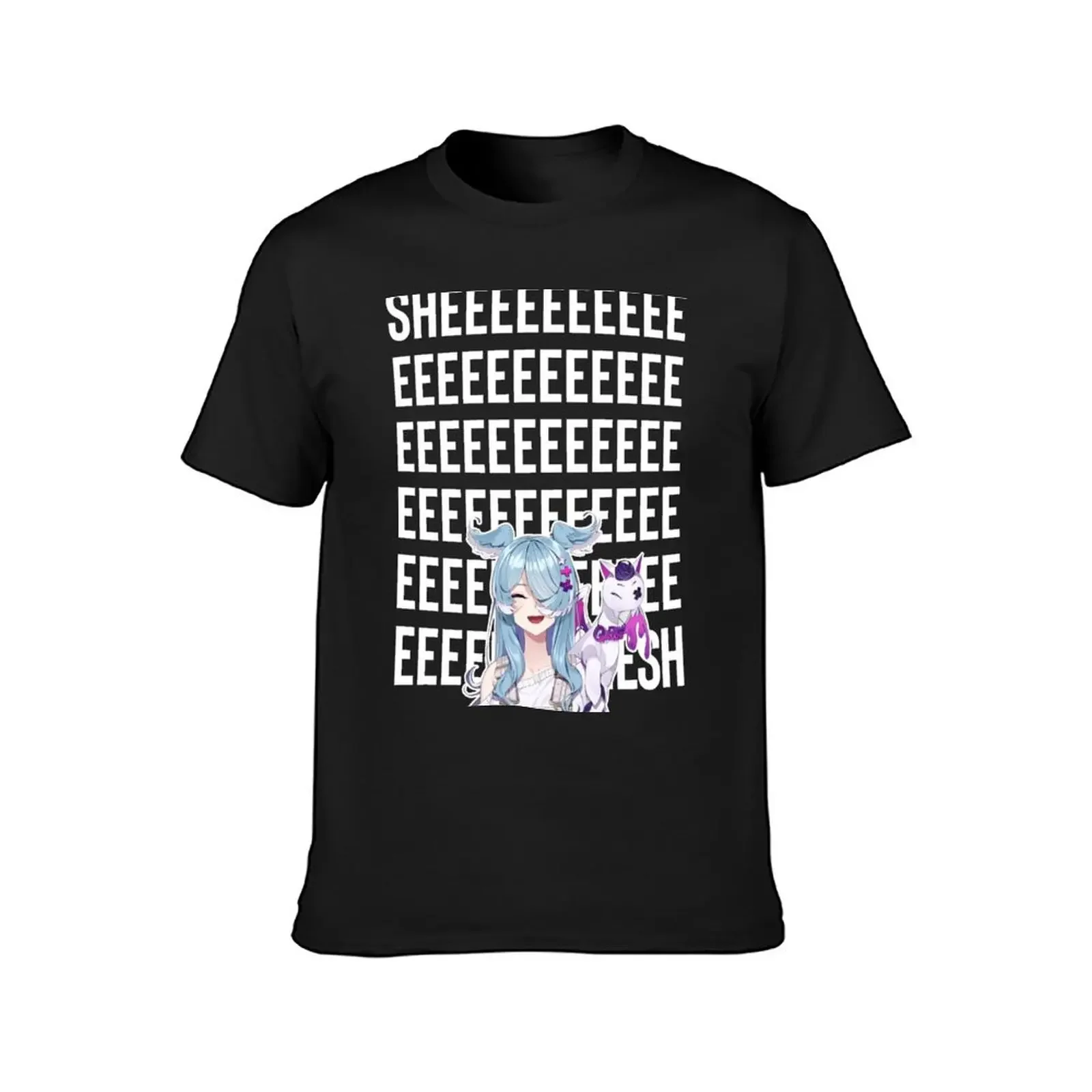 Elira Sheesh T-Shirt vintage graphic tee cute tops t shirts for men graphic