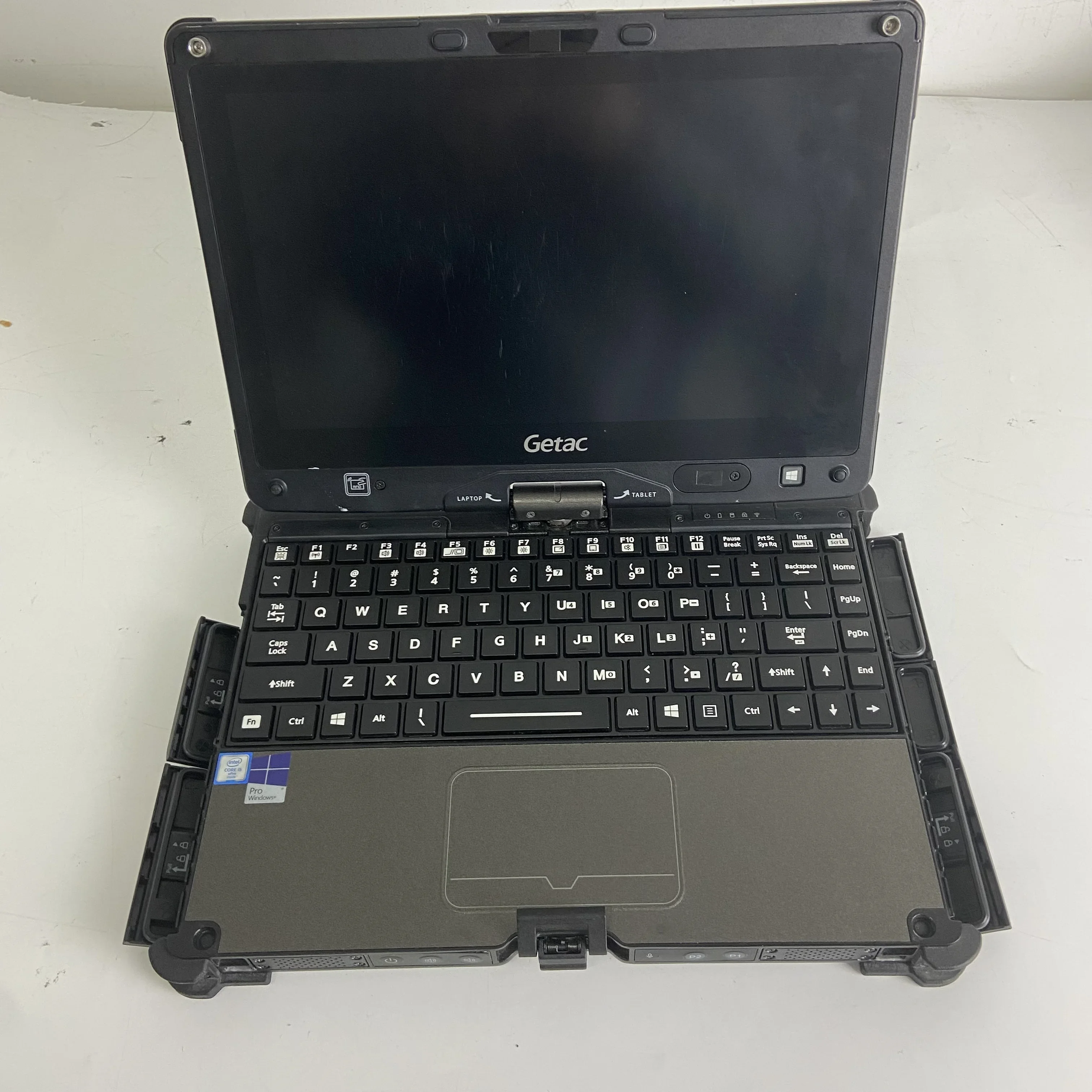 

For Getac V110 G3 I5-6300U CPU Win10 System 64Bite 2.4GHz 2.5 GHz 8G Ram 256/500GB fit for diagnostic tools