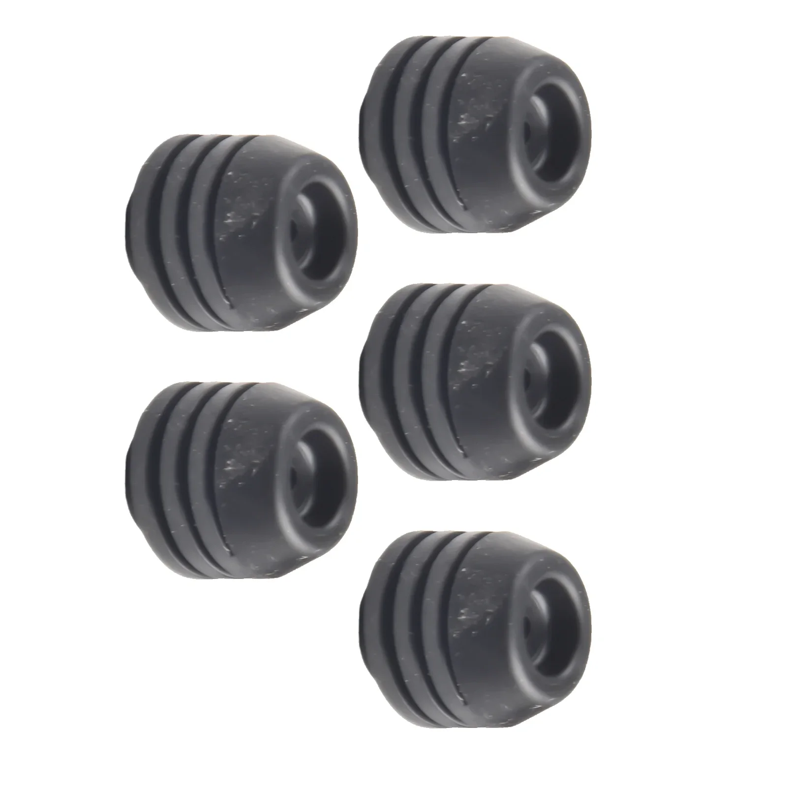 Anti-corrosion Rubber 75891SA7000 Buffer Block Parts 5pcs/set For Honda Rubber Buffer Stoppers Anti-wear Brand New