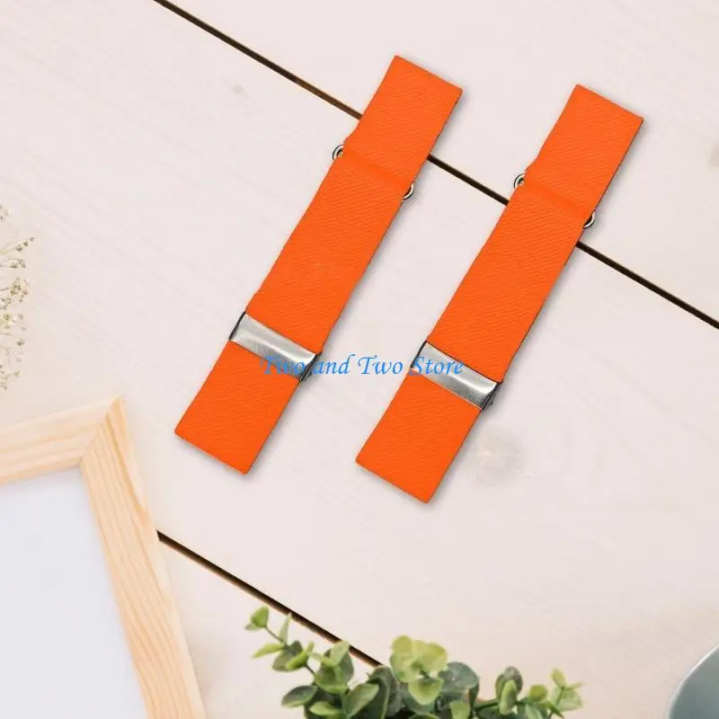 

HX6F 1pair Multipurpose Arm Band Sports Unisex Arm Sleeves Wedding Arm Ornaments