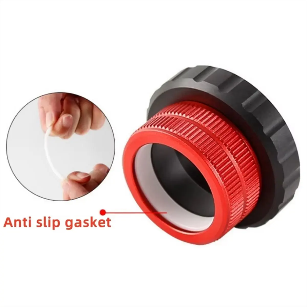 A73P New M42 to 1.25 Inches Coaxial Quick Locking Interface Astronomical Visual Photography Accessories