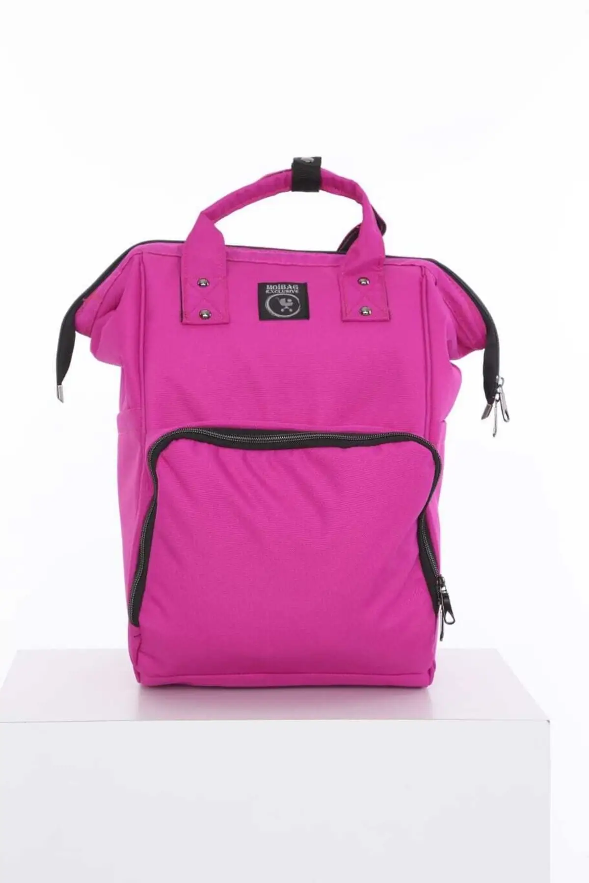 

DOLBOVI 2022 Mommy Bag fuchsia mother baby care backpack Mommy Bag Hospital Bag