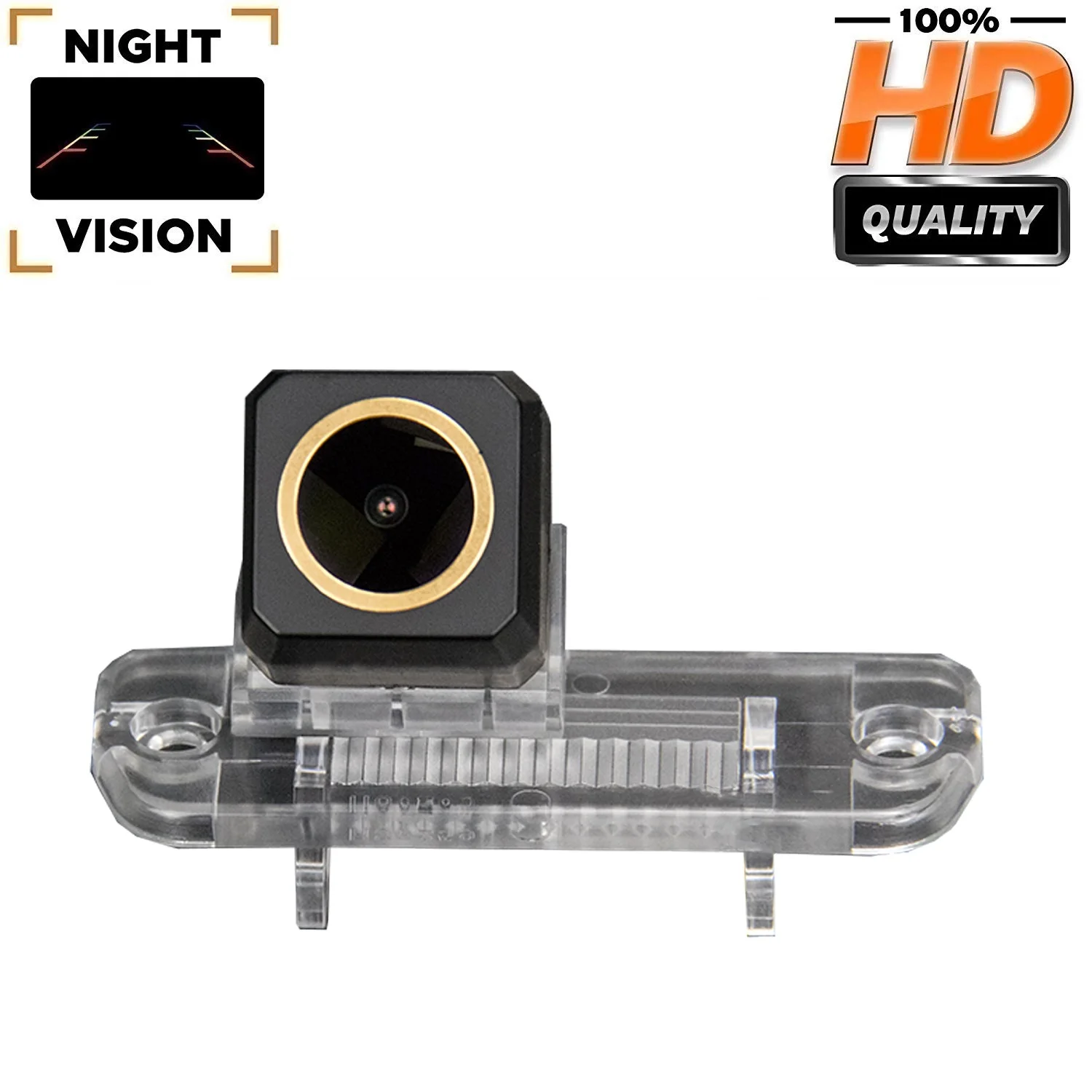 

HD 1280x720p Rear View Reversing Backup Camera for Mercedes Benz ML350 R500 R63 AMG R350 R320 W220 R W211 W209 W219 GLS ML W164