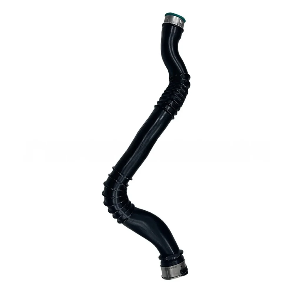 

For BMW N47 Turbo Intercooler Intake Pipe 11617797483 11614724502 Direct Replacement Black Plastic Hose for E90 E92 E93 X1
