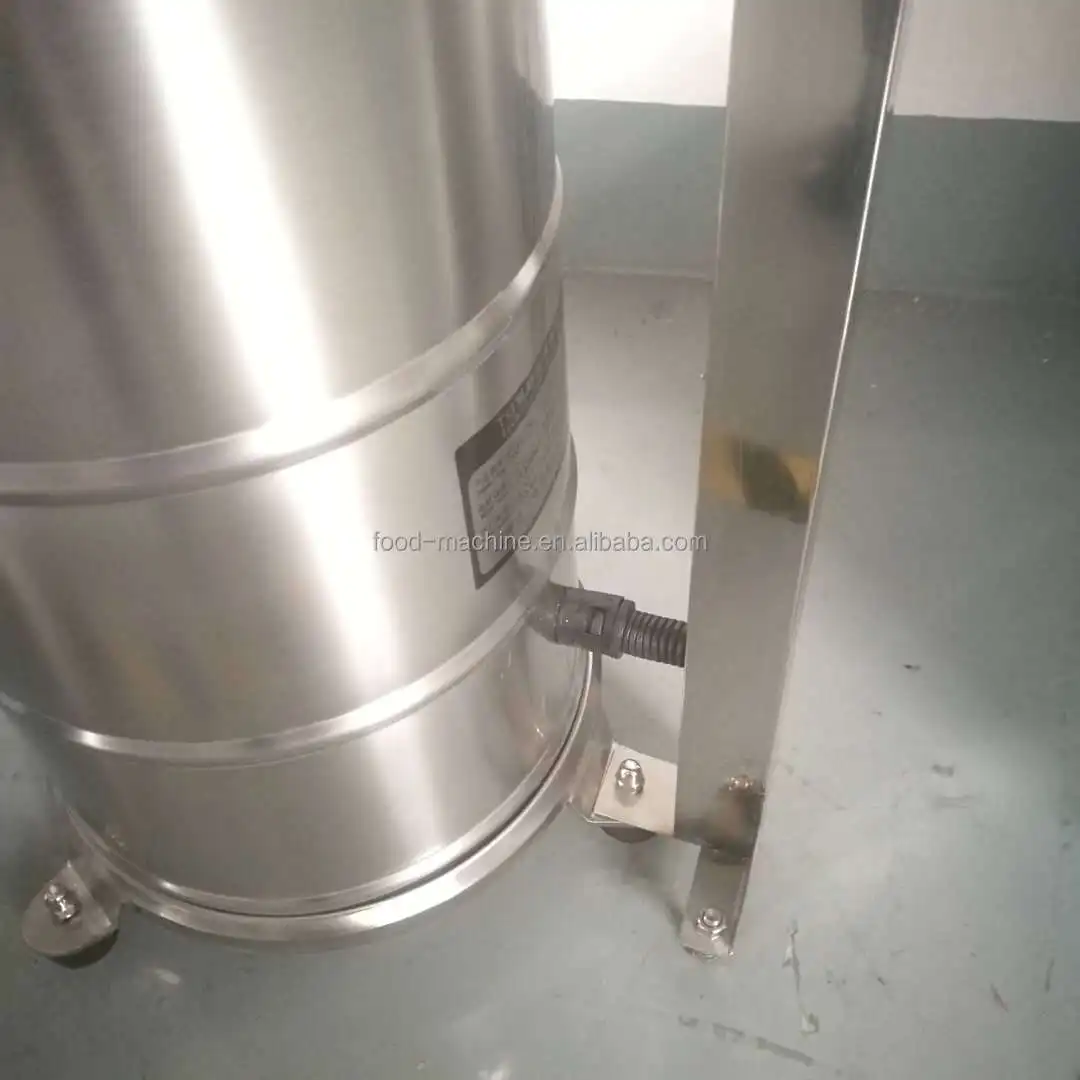 ماكينة صنع مستخرج حليب الصويا توفو بنكهة الفولاذ المقاوم للصدأ بالكامل التجارية