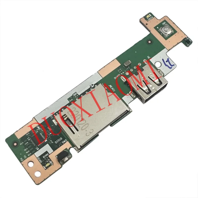 USB button board for Lenovo IdeaPad 3-15alc6 82ku/3-15ada6 82kr 5c50s25182