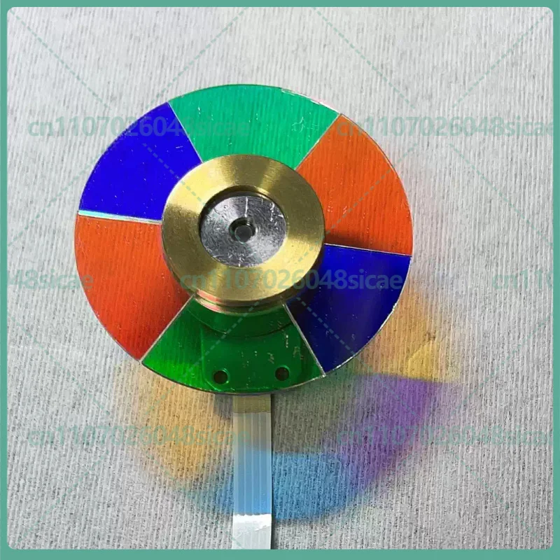 Projector Color Wheel Replacement Parts For Optoma HD20 HD200x IS800S IS802 HD1082 MVH800 DLP Projector Optical