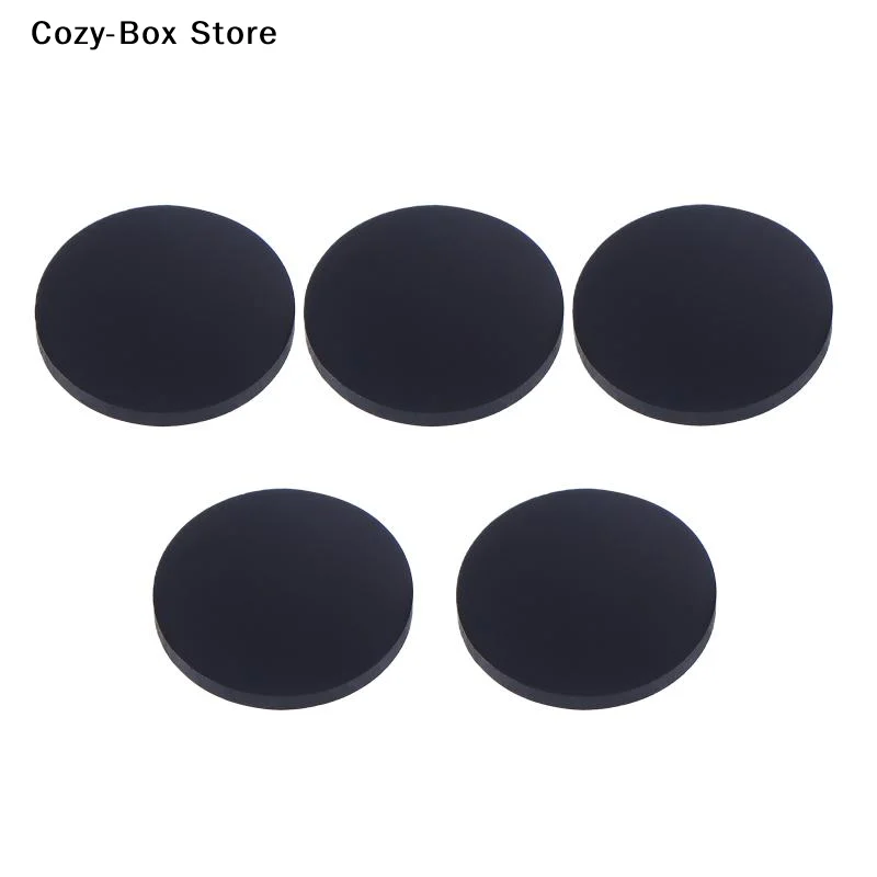 [ZY]5PCS 780-1600nm Infrared Long Wave Pass Filter Round Dia=11mm Thick-1.0MM For IR Camera M12 Board Lenses[ZY]