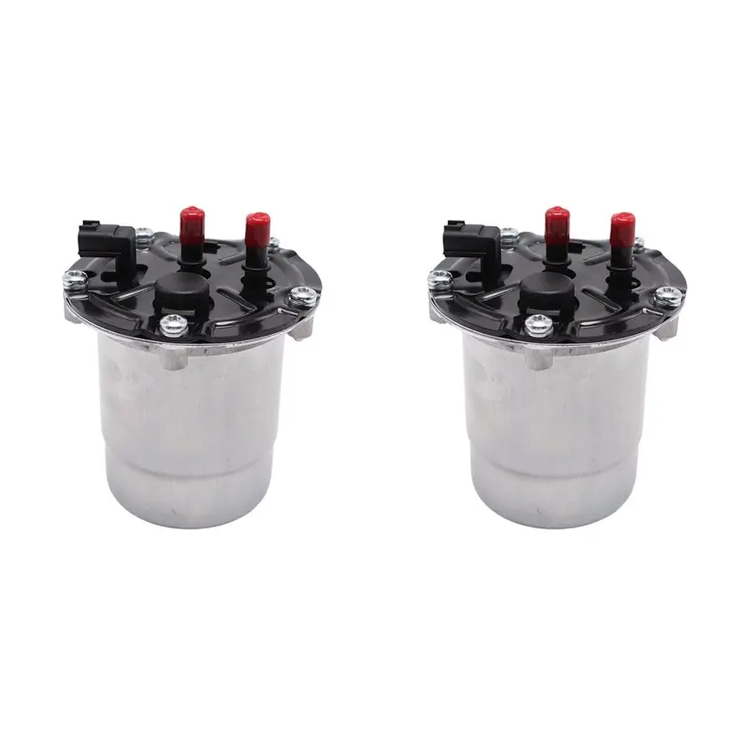 2X Engine Fuel Filter164005420r 164000797R For-Renault Captur Nissan Nv200 Citan 1.5 Dci Diesel Filter-AS55