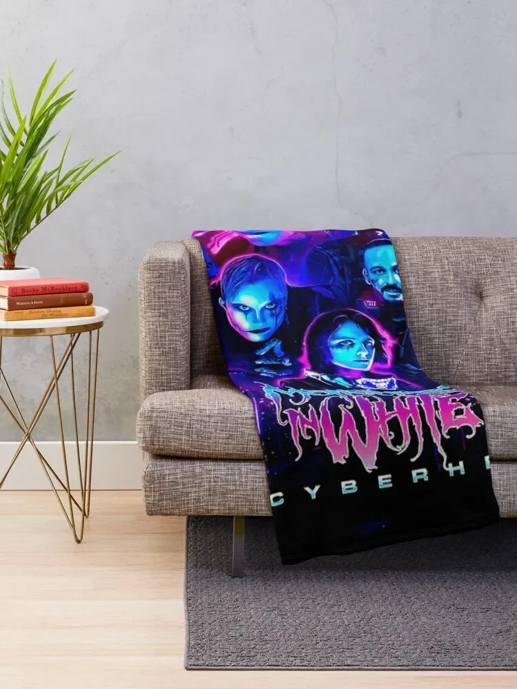 Motionless in white music \t Throw Blanket Summer Beddings Weighted Blankets