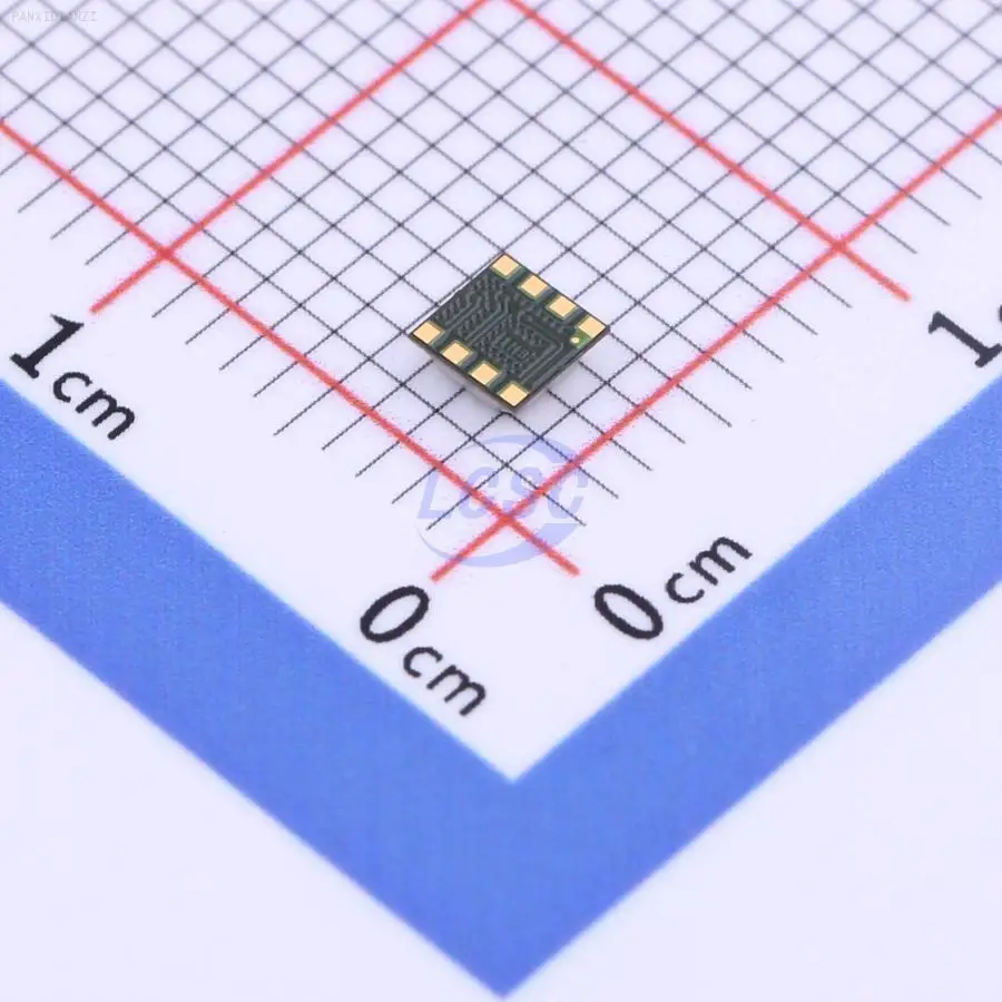 1PCS BME688 SMD-8P Temperature and Humidity Sensor ROHS