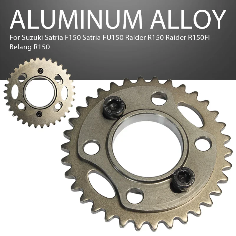 Adjustable Timing Gear For Satria F150 / FU150 Raider R150 / R150FI Belang R150