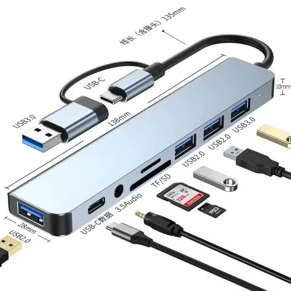 2. USB C 허브..