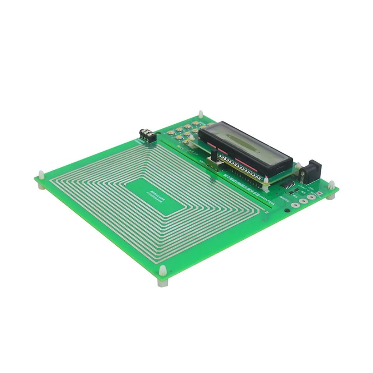 7,83 Hz Schumann Wave Generator 0,01 Hz- 100000 Hz_Y80A