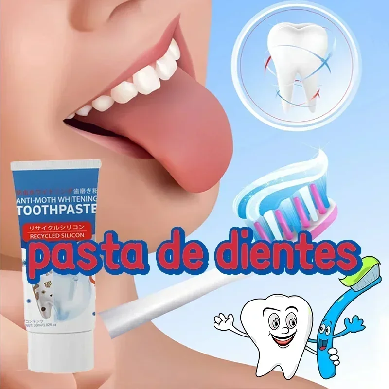 

Toothpaste of Teeth Whitening Repair of Cavities Caries Removal of Plaque Stains Decay Repair Teeth Treating Dental Calculus