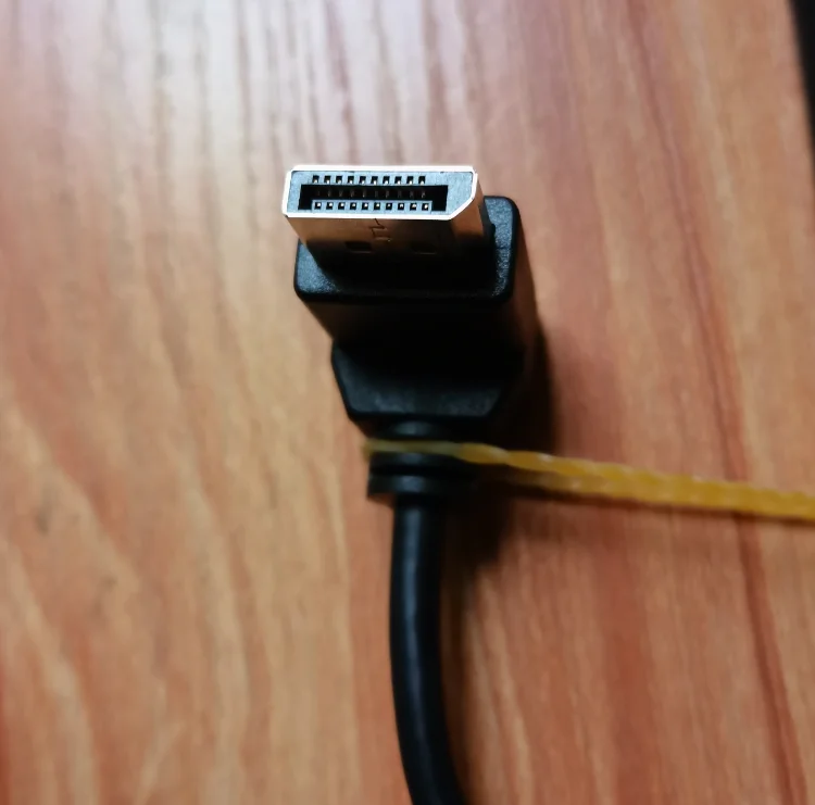 Active Displayport 1.2 to HDMI 2.0 4K 2K 60HZ converter cable 0.23m DP in to HDMI out for PS4 apple TV PC laptop to DP monitors