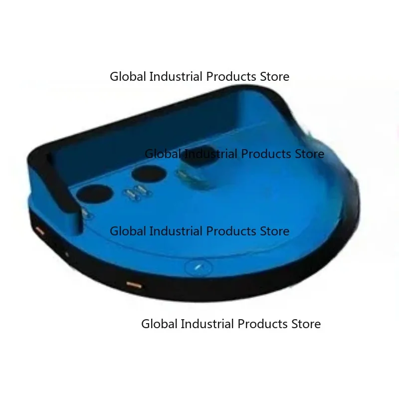 Nylon inflatable drag sofa water games