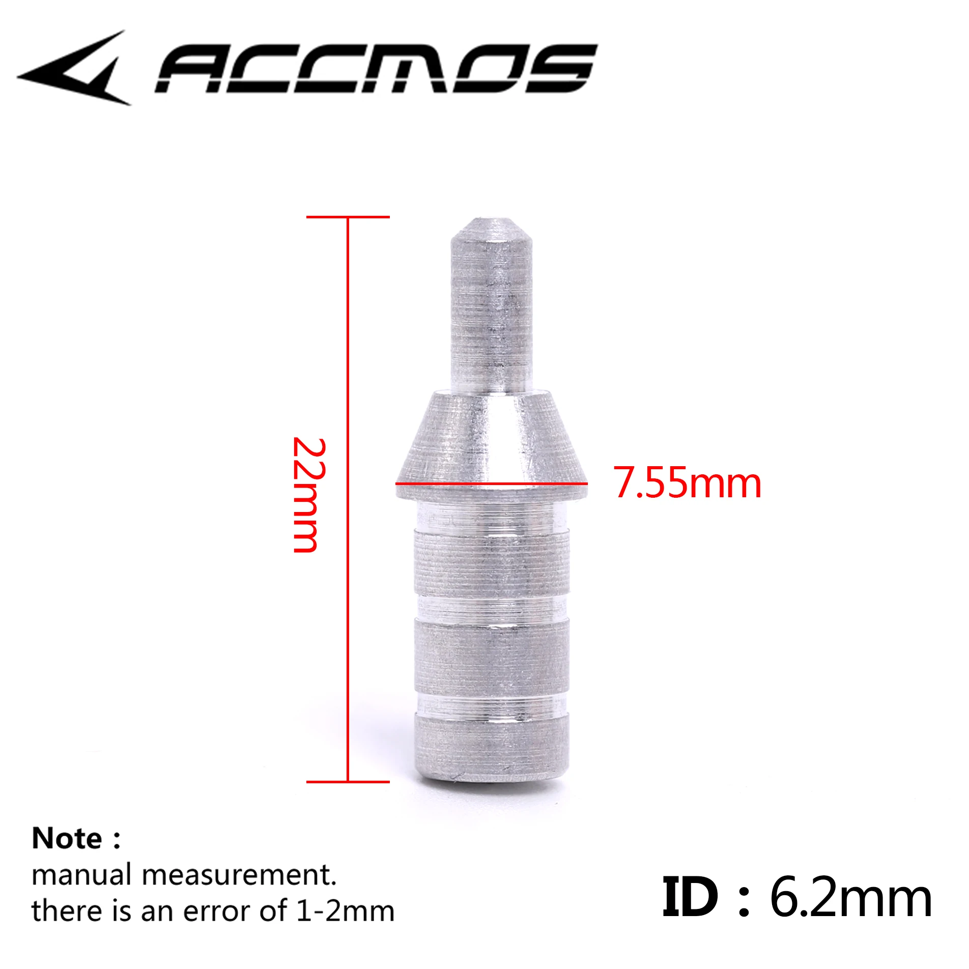 Variant: 6.2 nock Pin